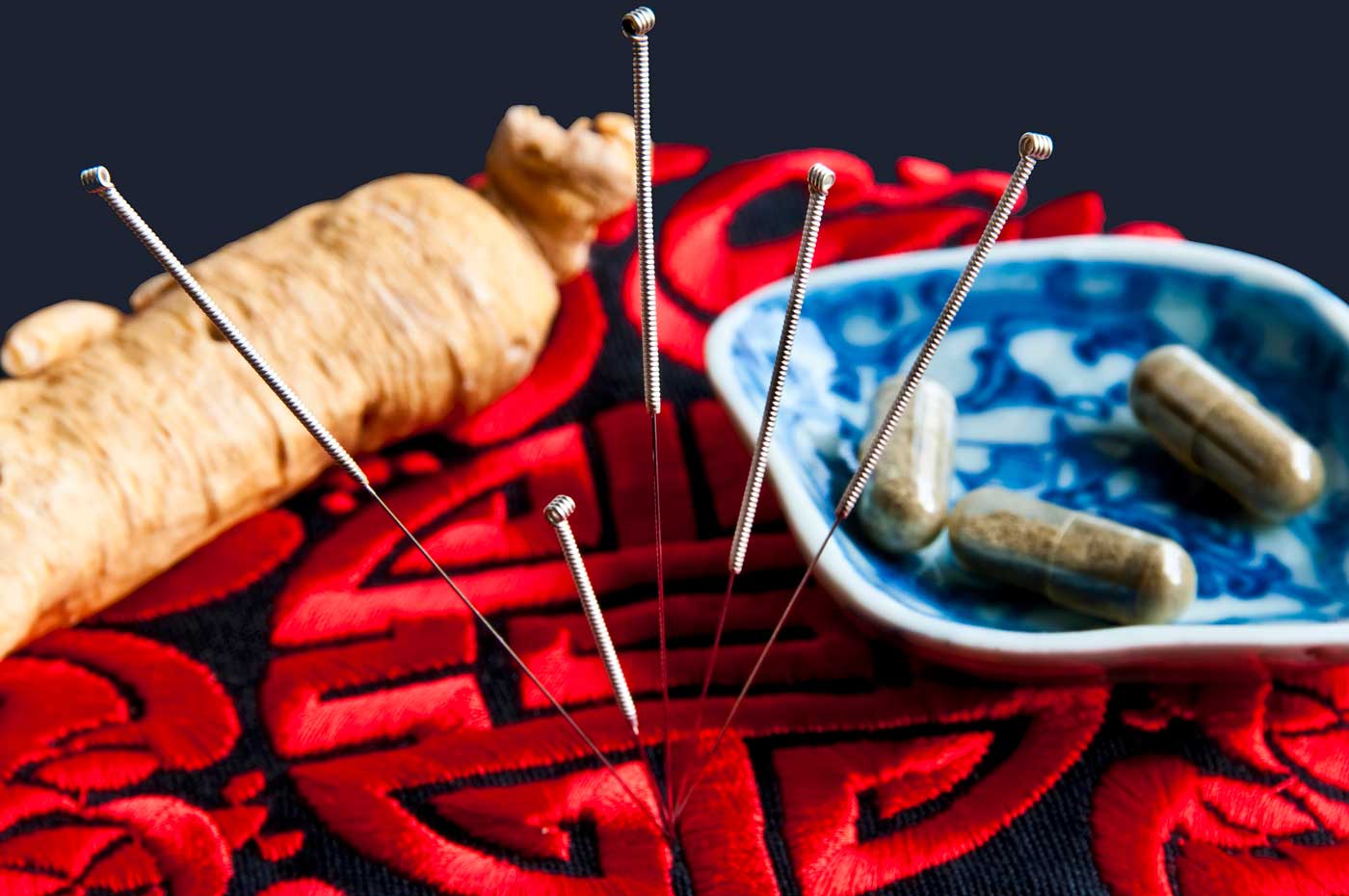 Classic Chinese Medicine